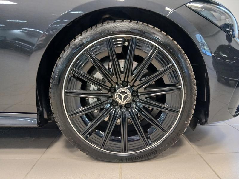 Mercedes Cle 220 d Amg Line Coupé