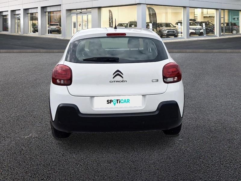 Citroën C3 III PureTech 82 s&amp;S Bvm Feel