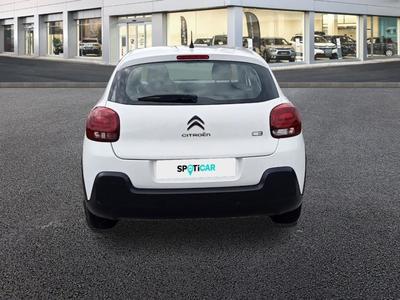 Citroën C3 III PureTech 82 s&amp;amp;S Bvm Feel