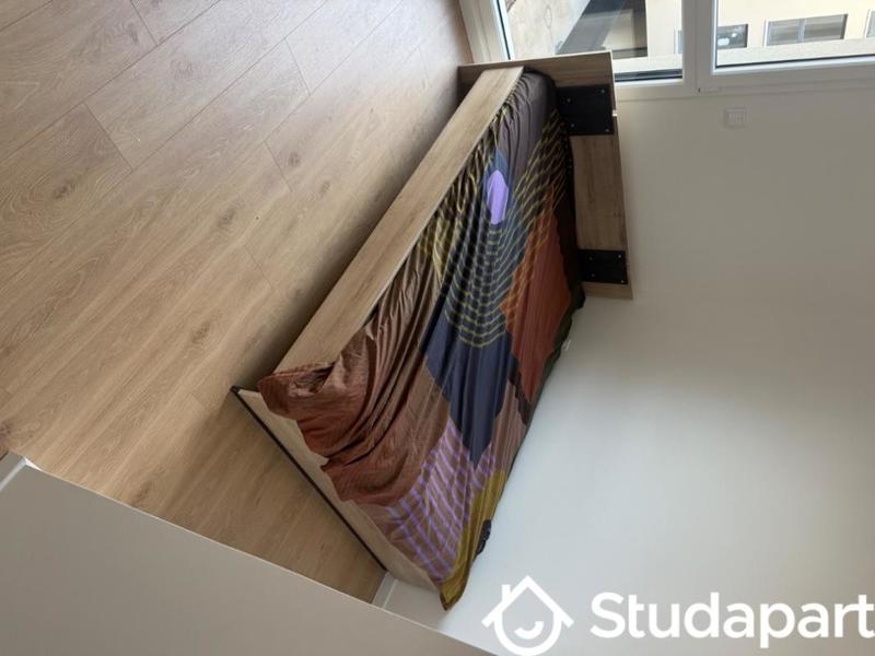 Appartement - 31 m² - 2 pièces