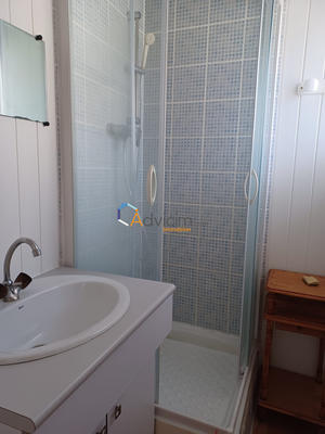 Appartement - 25 m² - 2 pièces