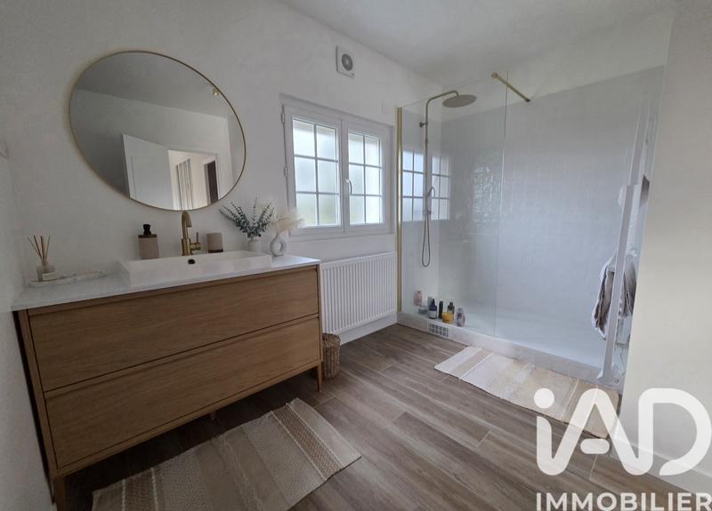 Maison - 138 m² - 5 pièces