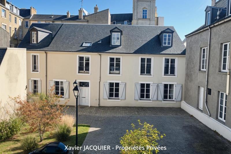 Appartement - 47 m² - 2 pièces