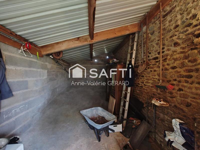 Maison - 97 m² - 6 pièces