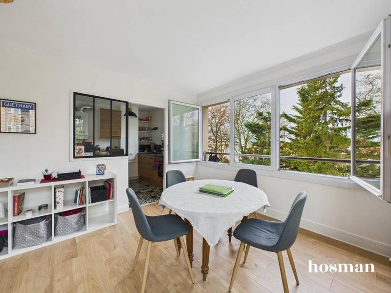 Appartement - 63 m² - 3 pièces