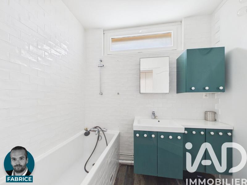 Appartement - 85 m² - 4 pièces