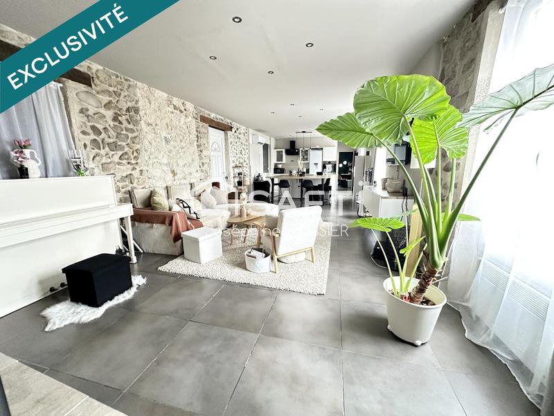 Appartement - 84 m² - 3 pièces