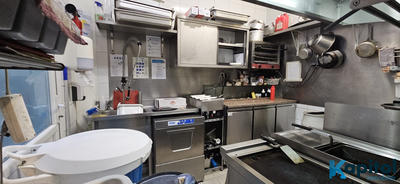 Fonds de commerce - Hôtellerie / Restauration - 115 m²