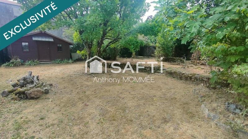 Maison - 206 m² - 7 pièces