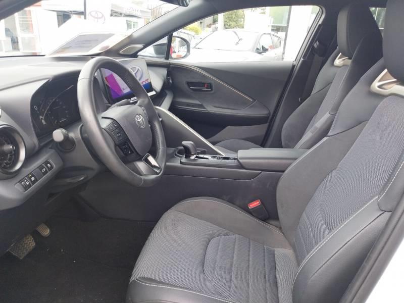 Toyota c-Hr Hybride 140 Collection