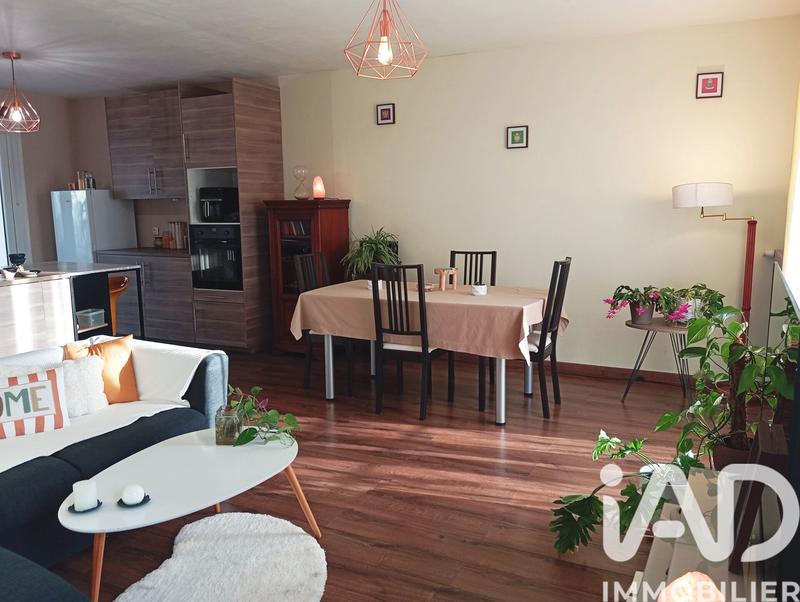 Maison de village - 115 m² - 5 pièces