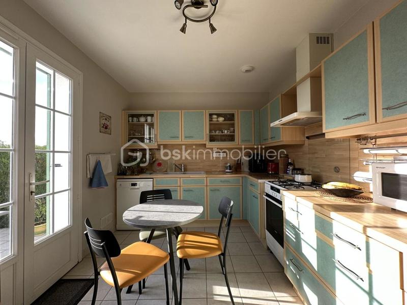 Maison - 81 m² - 4 pièces