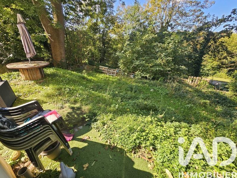 Maison - 72 m² - 4 pièces