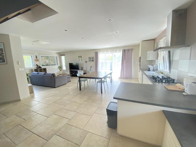 Villa - 140 m² - 5 pièces