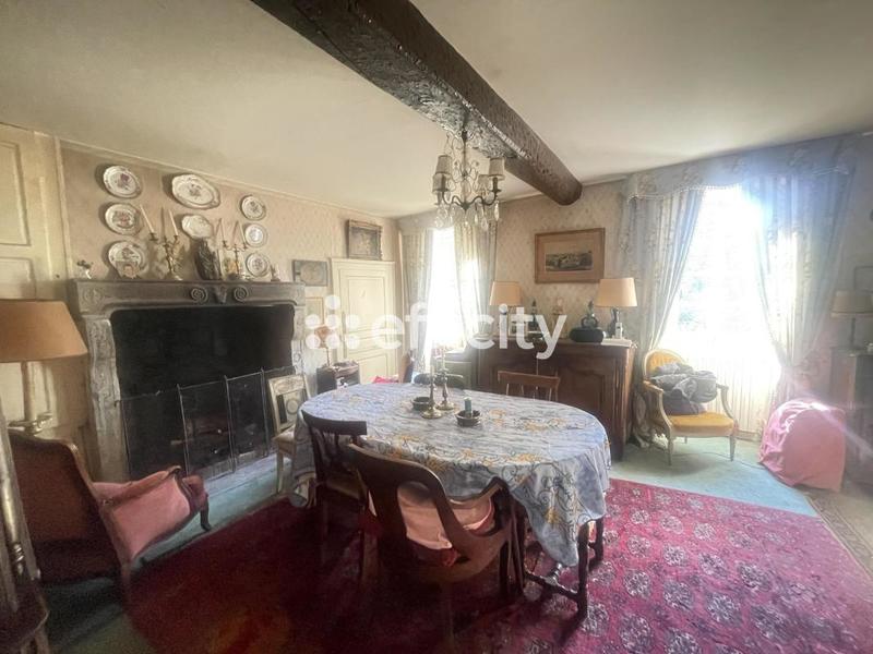 Maison bourgeoise - 350 m² - 12 pièces