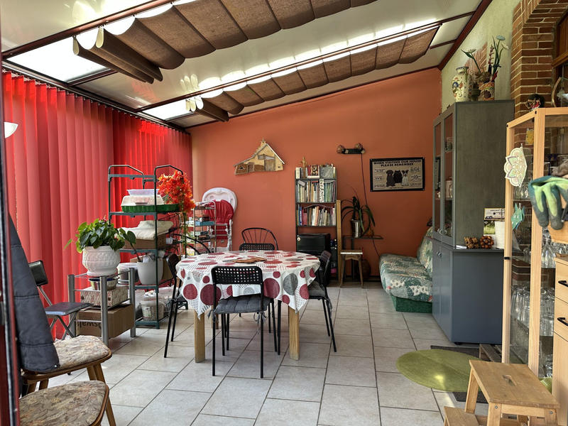 Maison - 98 m² - 5 pièces