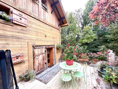 Châlet - 78 m² - 4 pièces