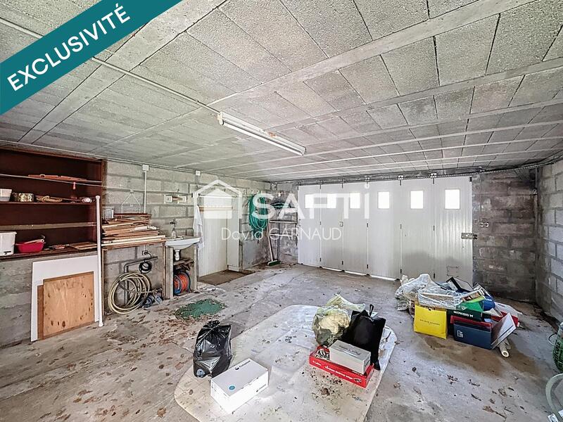 Maison - 102 m² - 5 pièces