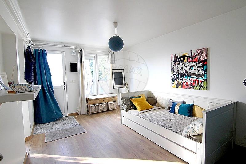 Maison d'architecte - 138 m² - 6 pièces