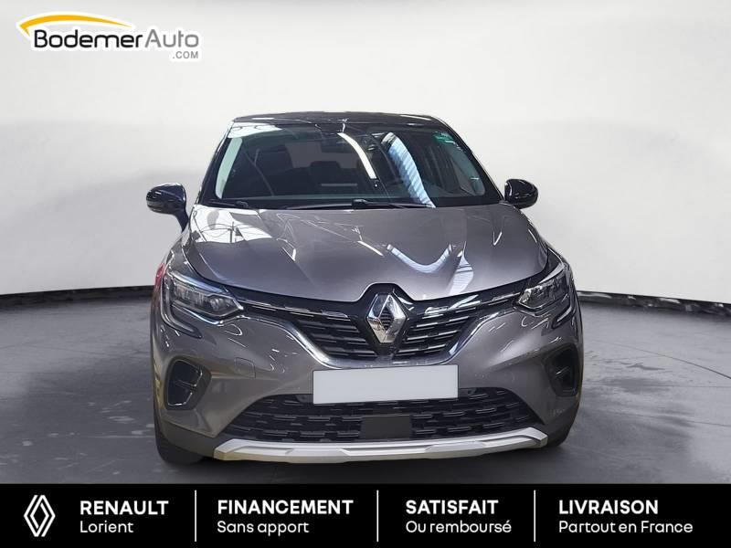 Renault Captur E-Tech full hybrid 145 Techno