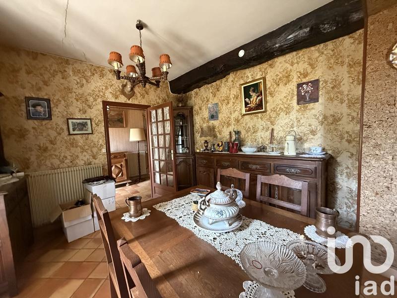 Maison - 150 m² - 7 pièces