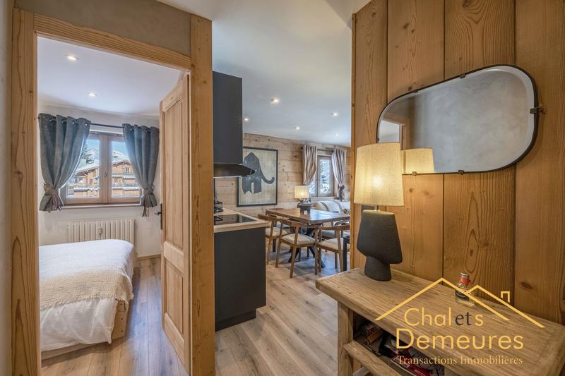 Appartement - 38 m²