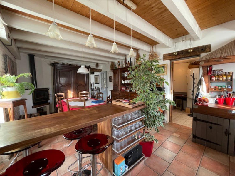 Maison - 128 m² - 4 pièces