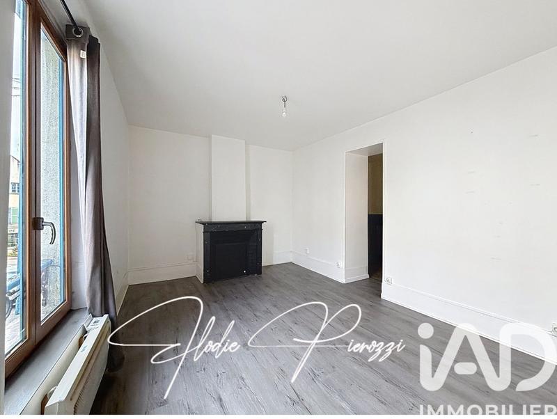 Duplex - 42 m² - 2 pièces