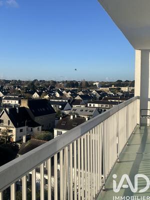 Appartement - 96 m² - 6 pièces