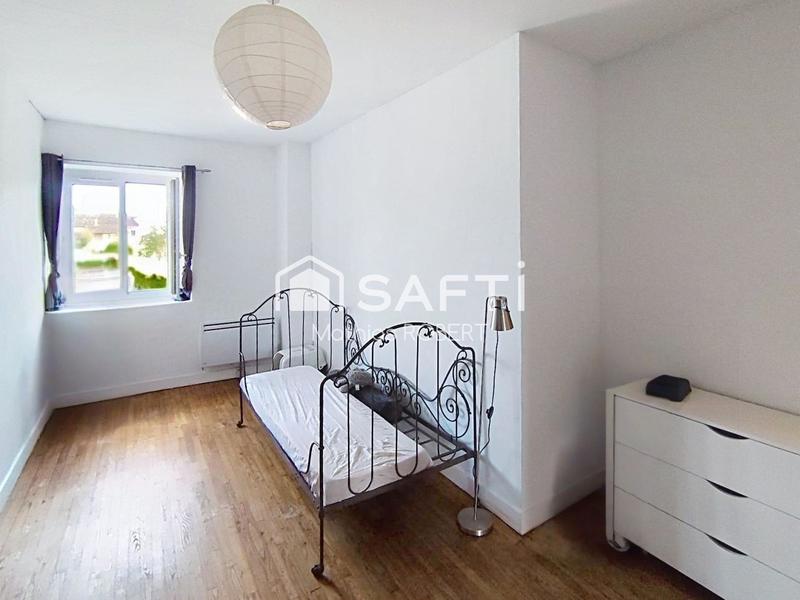 Maison - 85 m² - 4 pièces