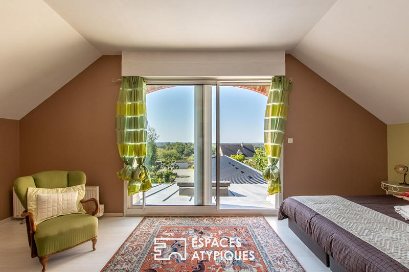 Maison - 270 m² - 8 pièces