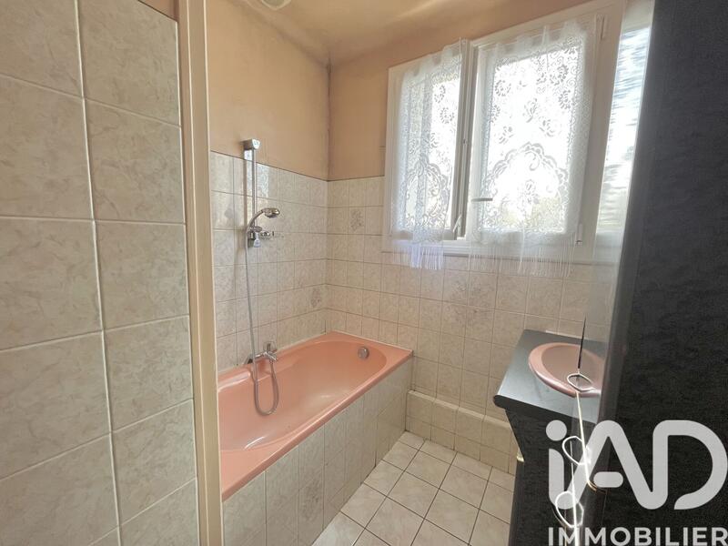Maison - 57 m² - 4 pièces