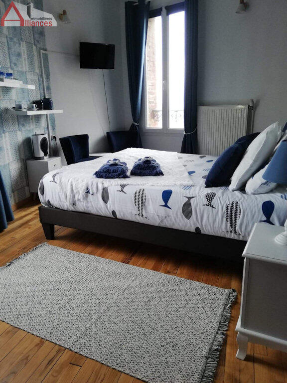 Maison de maîtres - 109 m² - 6 pièces