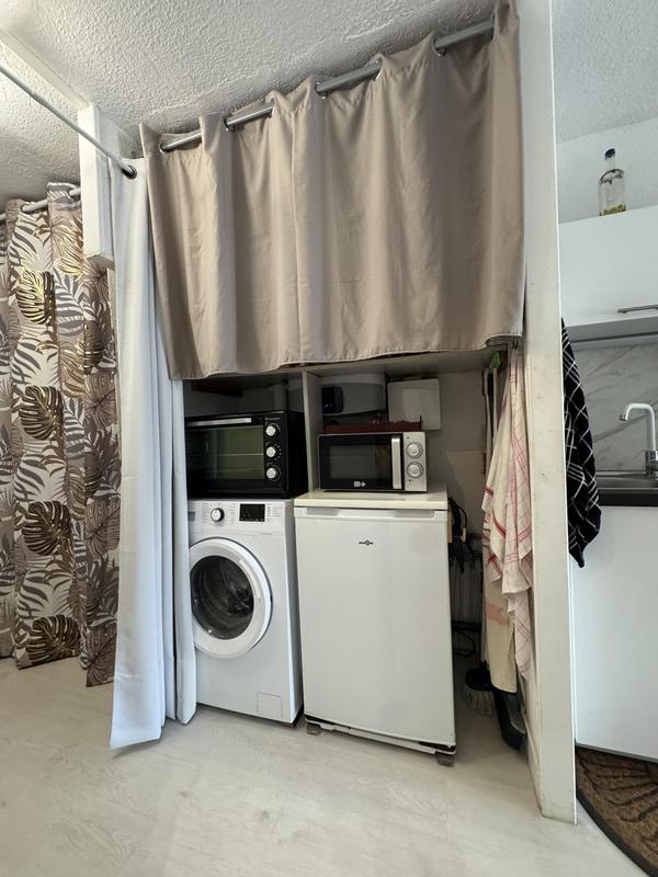 Appartement - 29 m²