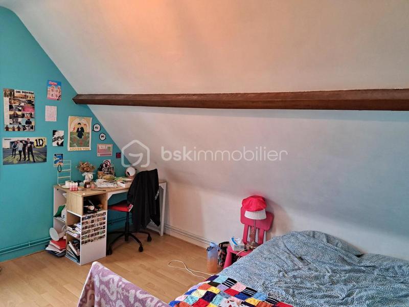 Maison - 114 m² - 6 pièces