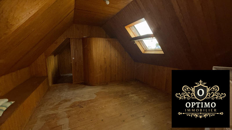 Maison ancienne - 95 m² - 5 pièces