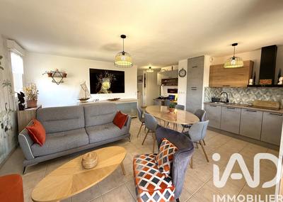 Appartement - 61 m² - 3 pièces