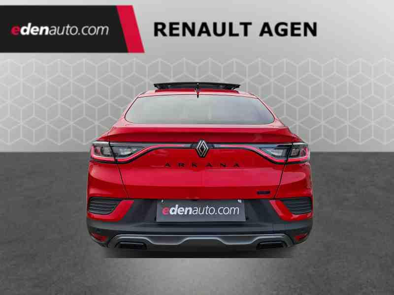 Renault Arkana E-Tech full hybrid 145 Gsr2 esprit Alpine