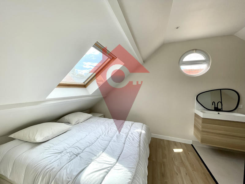 Duplex - 63 m² - 4 pièces