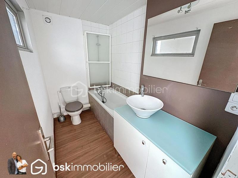 Duplex - 52 m² - 2 pièces