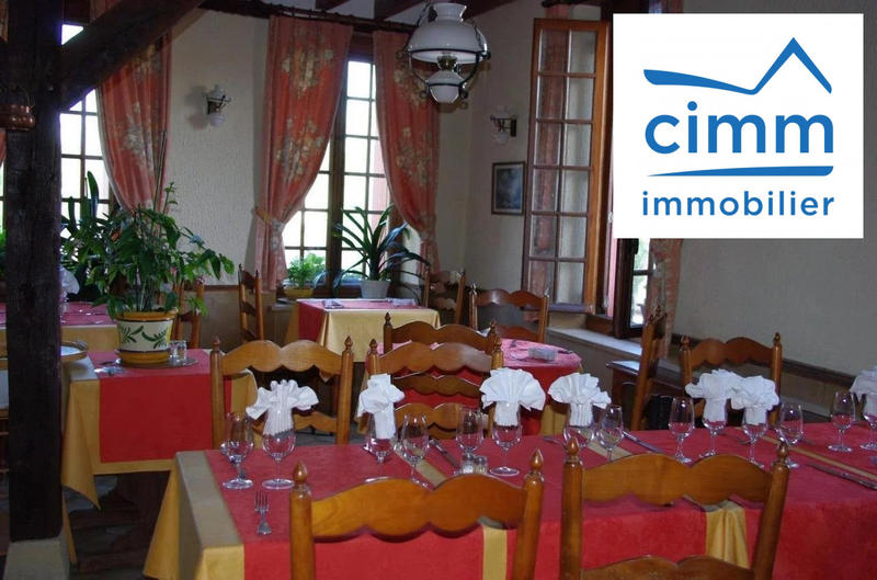 Immeuble - 1 166 m²