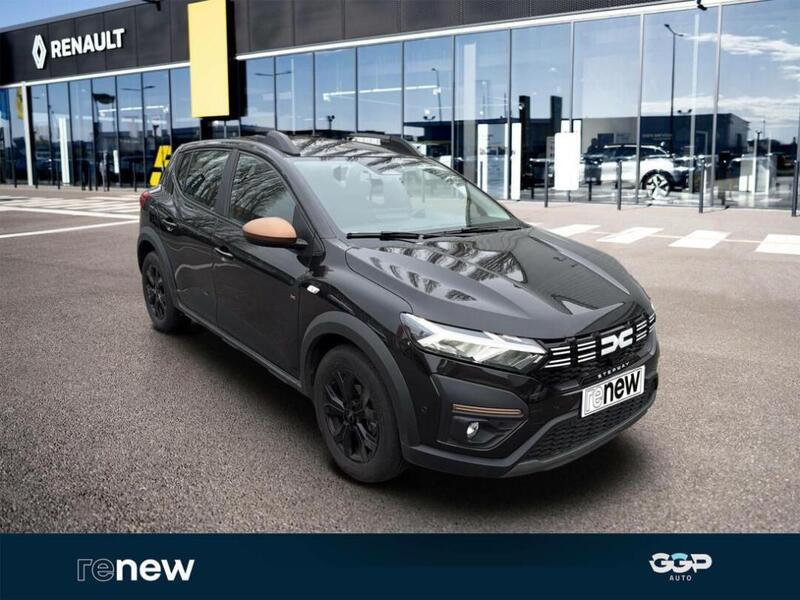 Dacia Sandero Eco-G 100 Gsr2 Stepway Extreme +