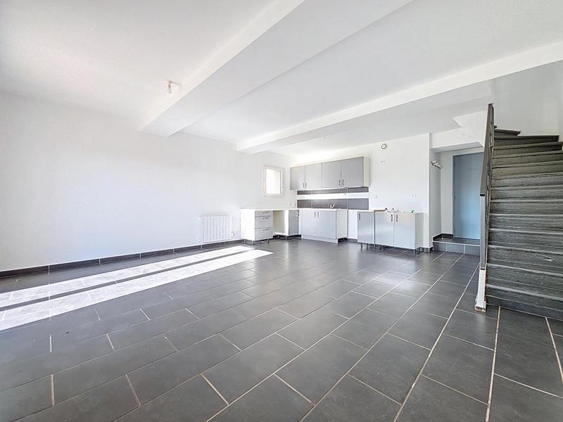 Duplex - 73 m² - 3 pièces