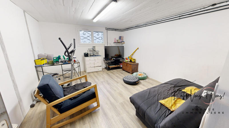 Maison - 190 m² - 7 pièces