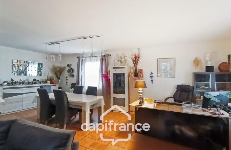 Maison - 162 m² - 7 pièces