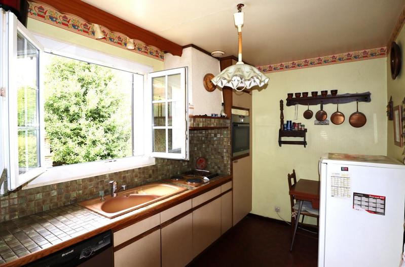 Maison - 125 m² - 5 pièces