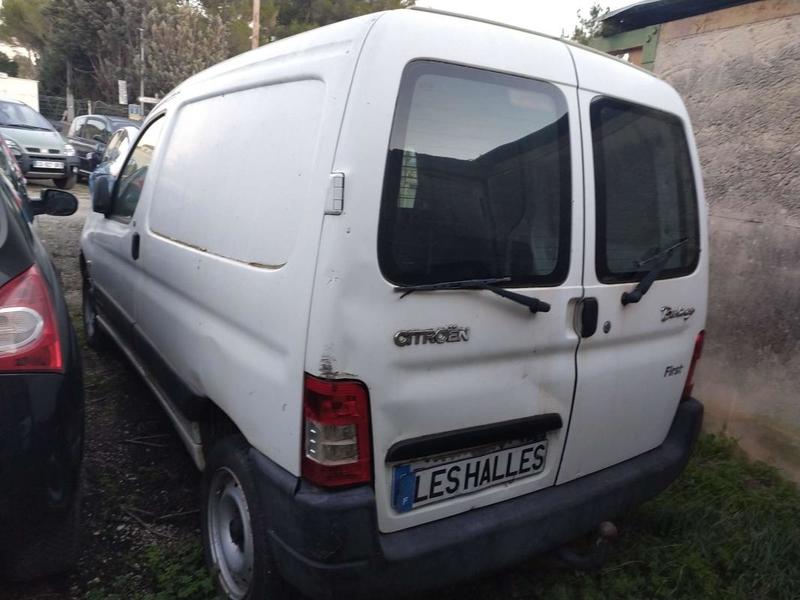 Citroën Berlingo 1,6 Hdi75cv 2 Places