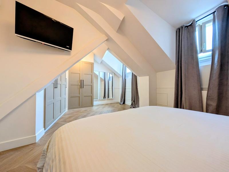 Appartement - 59 m² - 2 pièces