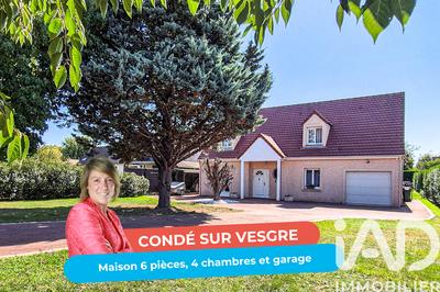 Maison - 150 m² - 6 pièces