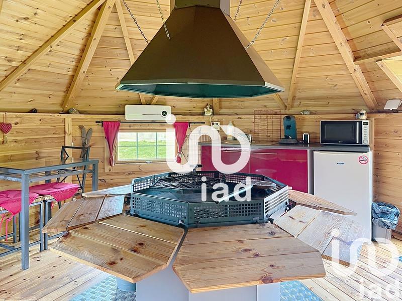 Maison - 174 m² - 7 pièces